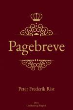 Pagebreve af Peter Frederik Rist