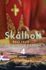 Skálholt 4 af Gudmundur Kamban
