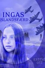 Ingas Islandsfærd af Estrid Ott