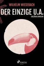 Der Einzige u.a. af Wilhelm Wiesebach