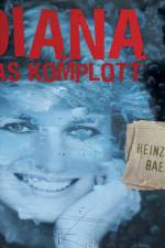 Diana - Das Komplott af Heinz-Peter Baecker