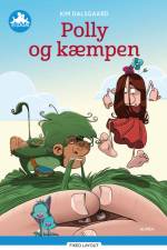 Polly og kæmpen, Blå Læseklub af Kim Dalsgaard
