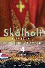 Skálholt 4 af Gudmundur Kamban