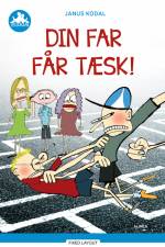 Din far får tæsk!, Blå Læseklub af Janus Kodal