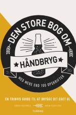 Den store bog om håndbryg af Greg Hughes