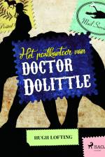 Het postkantoor van doctor Dolittle af Hugh Lofting