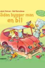 Sådan bygger man en bil af Cordula Thörner