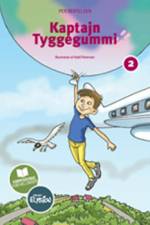 Kaptajn Tyggegummi af Per Bertelsen