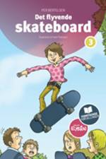 Det flyvende skateboard af Per Bertelsen