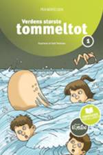 Verdens største tommeltot af Per Bertelsen