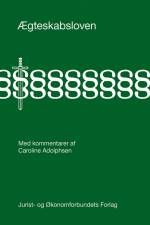 Ægteskabsloven af Caroline Adolphsen