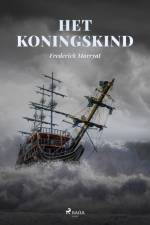 Het koningskind af Frederick Marryat