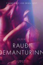 Rauði demanturinn - Erótísk smásaga af - Olrik