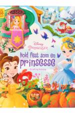 Disney - Hold fest som en prinsesse af Karrusel Forlag