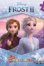 Disney Puslespilsbog Frost 2 af Karrusel Forlag