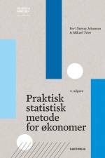Praktisk statistisk metode for økonomer af Per Ulstrup Johansen