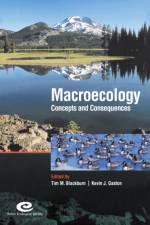 Macroecology: Concepts and Consequences