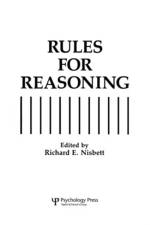 Rules for Reasoning