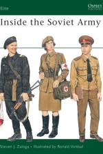 Inside the Soviet Army af Steven J. (Author) Zaloga