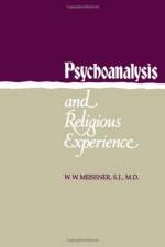 Psychoanalysis and Religious Experience af W. Meissner