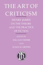 The Art of Criticism af Henry James