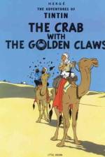 Crab with the Golden Claws af Herge