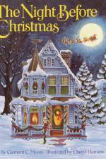 The Night Before Christmas af Clement C. Moore