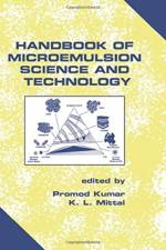 Handbook of Microemulsion Science and Technology