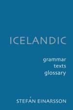 Icelandic af Stefan Einarsson