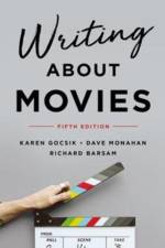 Writing About Movies af Karen (University of California Gocsik