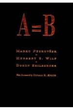 A = B af Marko Petkovsek