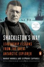 Shackleton's Way af Stephanie Capparell