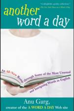 Another Word A Day af Anu Garg