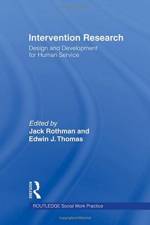Intervention Research af Edwin J Thomas