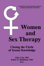 Women and Sex Therapy af Ellen (Alaska-Pacific University Cole