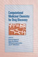 Computational Medicinal Chemistry for Drug Discovery af Jan P. Tollenaere