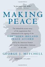 Making Peace af George Mitchell