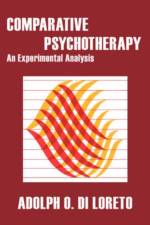 Comparative Psychotherapy af Adolph O. Di Loreto