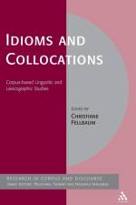 Idioms and Collocations