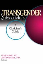 Transgender Subjectivities af Jack (New York University Drescher