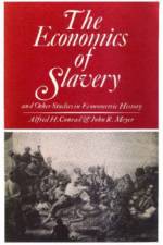 The Economics of Slavery af John R. Meyer