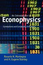 Introduction to Econophysics af Rosario N. (Universita degli Studi Mantegna