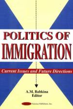 Politics of Immigration