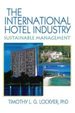 The International Hotel Industry af Timothy Lockyer