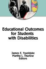 Educational Outcomes for Students With Disabilities af James E (University Of Minnesota Ysseldyke