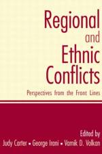Regional and Ethnic Conflicts af Judy (Royal Roads University Carter