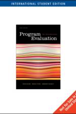 Program Evaluation af David (University of Kentucky) Royse