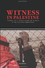 Witness in Palestine af Anna Baltzer