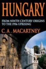 Hungary af C.A. Macartney
