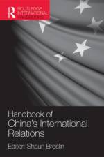 A Handbook of China's International Relations
